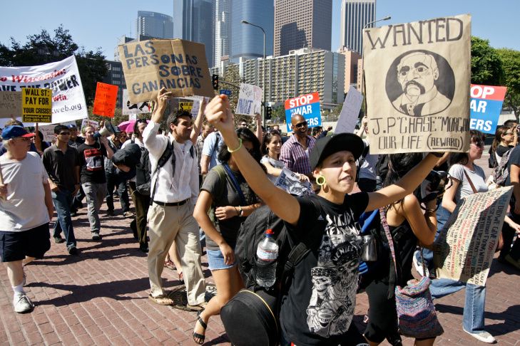 Occupy LA