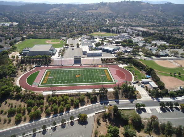 Moorpark High School, California