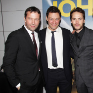 John Carter - UK Premiere - Inside Arrivals