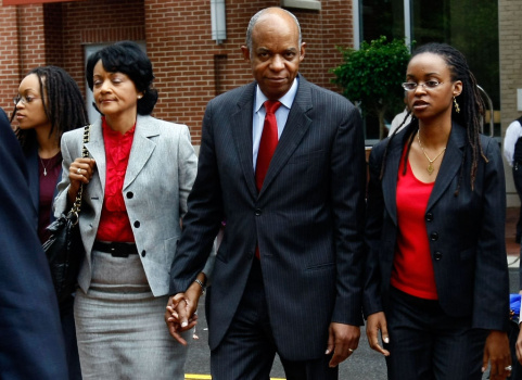 Former US Rep. William Jefferson's Corruption And Fraud Trial Begins