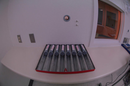 Lethal Injection Chamber