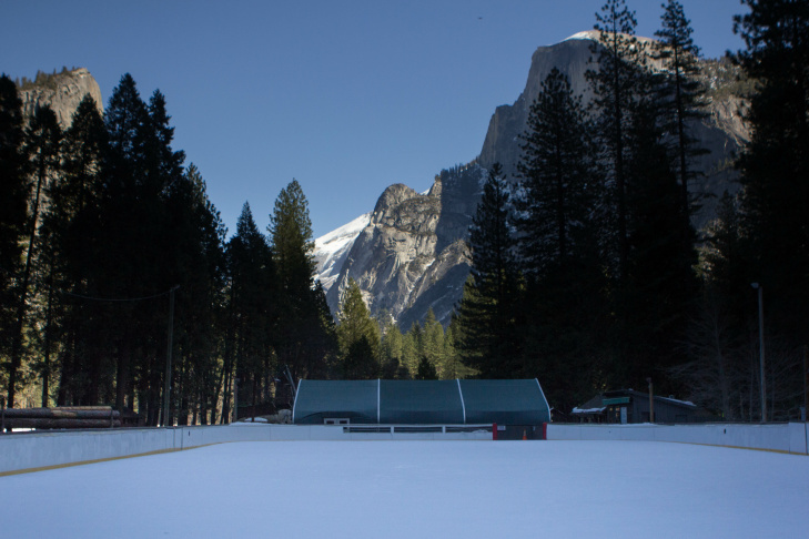 Yosemite - Peterson