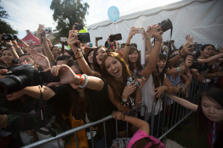 KCON K-Pop Convention