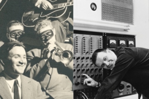 Machine-Man: The Musical Mayhem of Raymond Scott