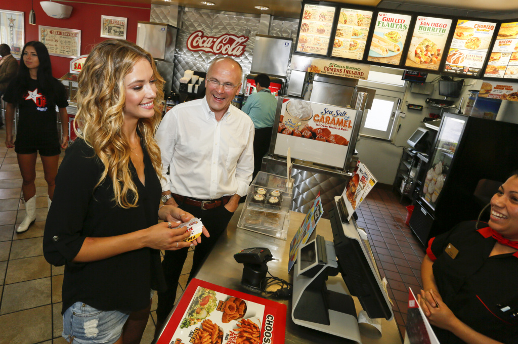 Trump picks fast food executive Andrew Puzder for Labor