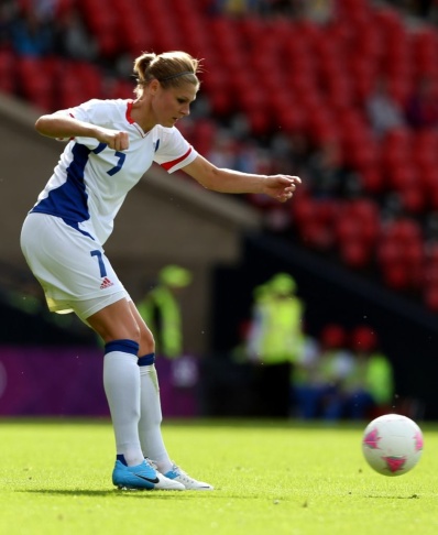 Olympics Day - 2 - Women's Football - USA v France