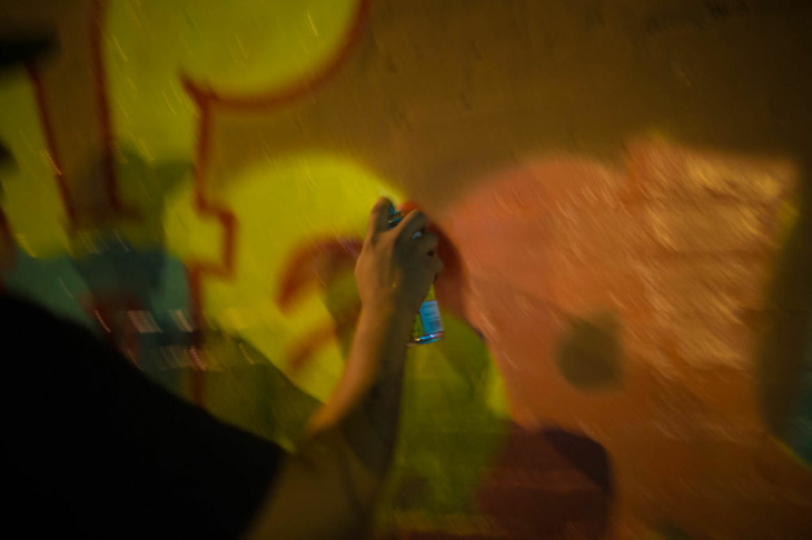 Graffiti Artist