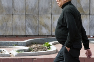 About 20 percent of the population in the L.A., Long Beach and Santa Ana metro areas is obese.
