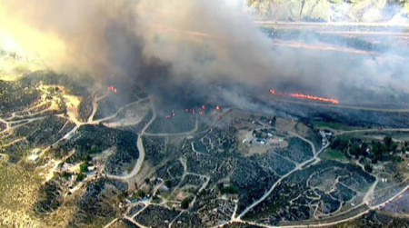 acton fire