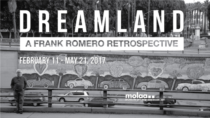 Dreamland: A Frank Romero Retrospective