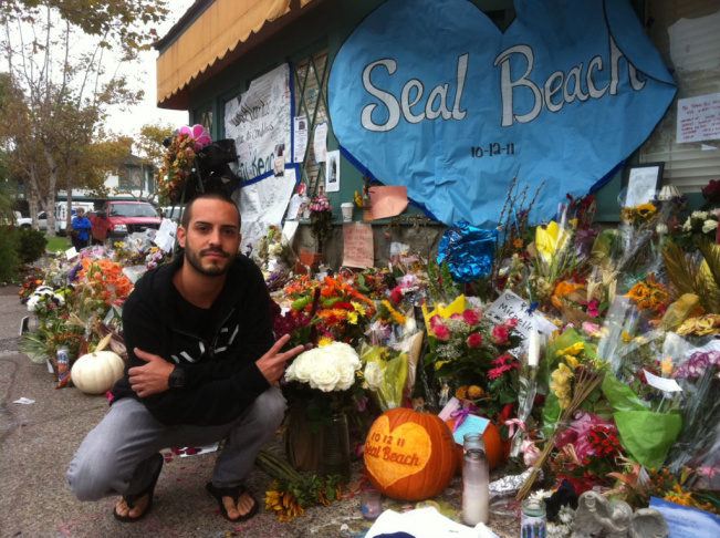 Seal Beach memorial