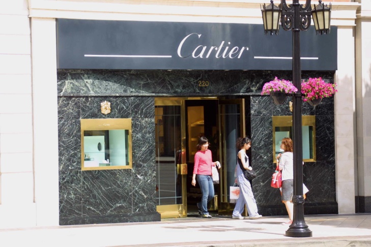 Stores On Rodeo Drive