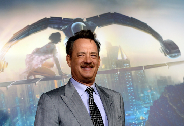 Premiere Of Warner Bros. Pictures' "Cloud Atlas" - Red Carpet
