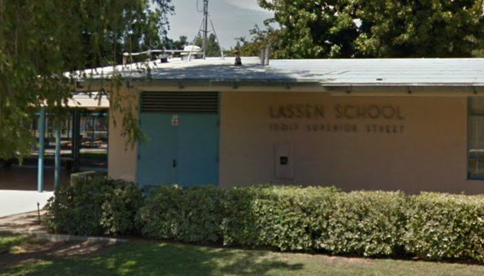 lassen elementary