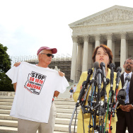 Parts Of Controversial AZ Immigration Law Struck Down By Supreme Court