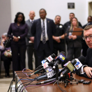 Los Angeles schools Supt. John Deasy  sp