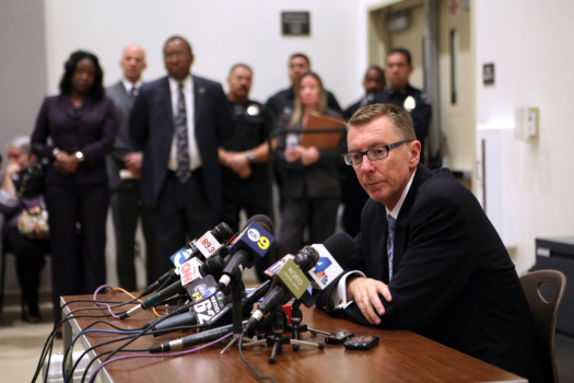 Los Angeles schools Supt. John Deasy sp