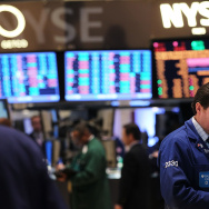 NYSE trading floor