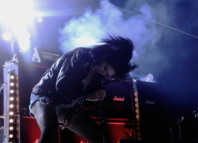 FYF FEST 2012