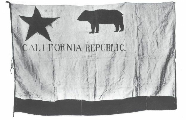 Bear flag revolt