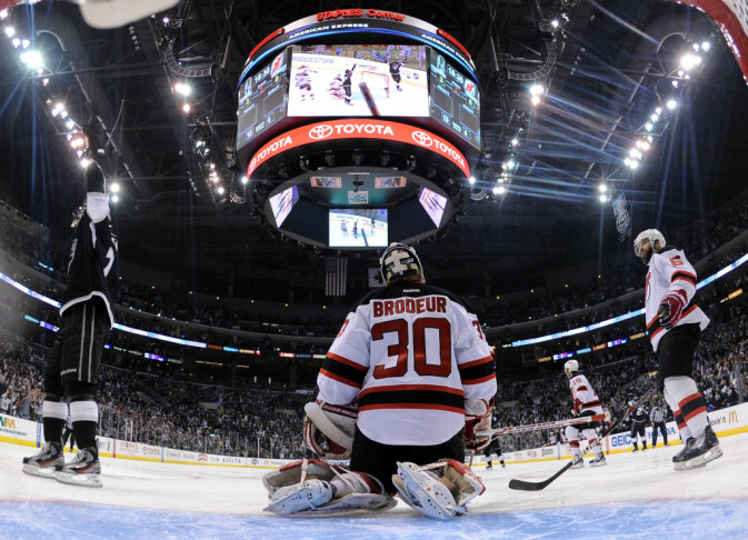 2012 NHL Stanley Cup Final ? Game Six