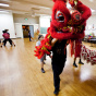Immortals Lion Dance - 1