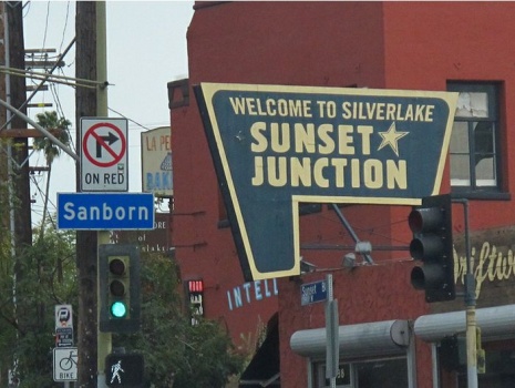 sunset junction