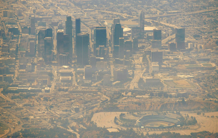 Los Angeles Skyline