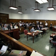 Social media and trials