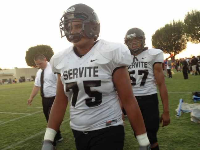 Bishop Amat Football