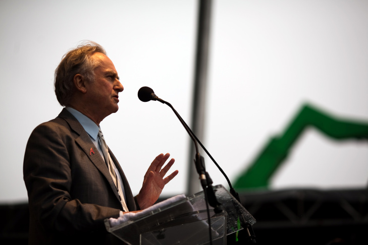 National Atheist Organization Holds "Reason Rally" In Washington, DC