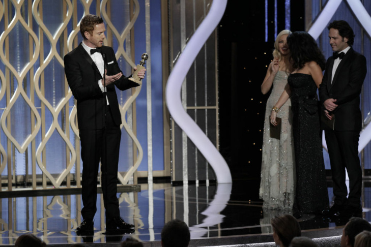 70th Annual Golden Globe Awards - Show