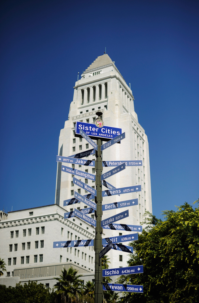 Ninety-two candidates filed papers, declaring their intentions to run for a Los Angeles City Council or citywide seat in the March 2013 primary.