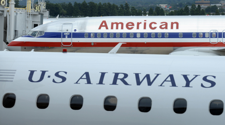 Airline Merger Settlement