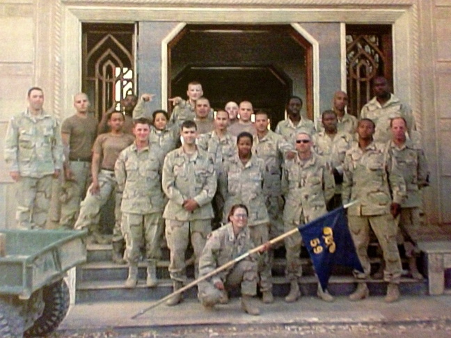 SoCal veteran