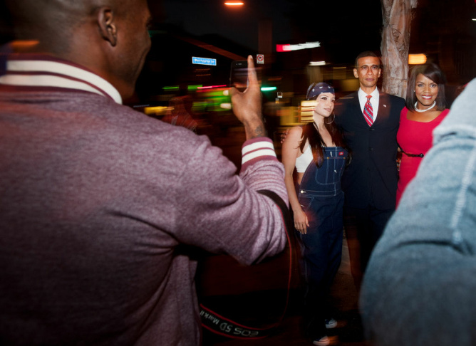 WeHo Halloween - 4