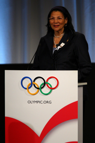 IOC 2016 Olympic Venue Announcement - Day Two