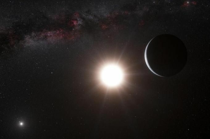 Alpha Centauri B