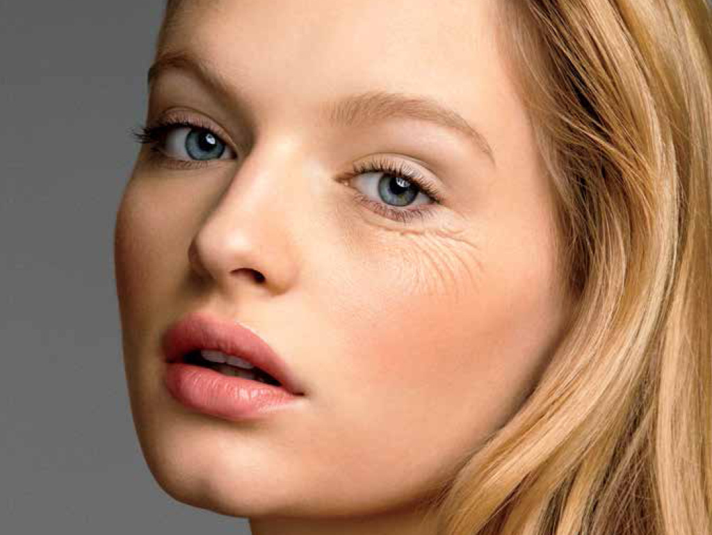 Smoking can mess up your looks, according to an ad campaign aimed at keeping teens from smoking.