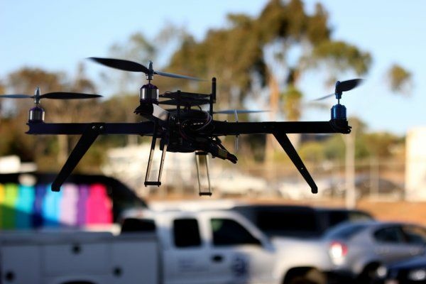 Personal Drones