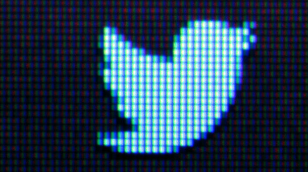 Twitter's logo.
