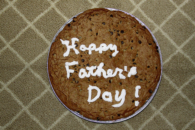 Father's Day Pie
