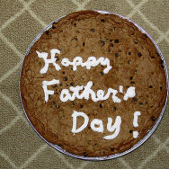Father's Day Pie