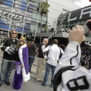Stanley Cup Finals Devils Kings Hockey