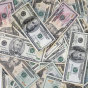 Pile of money