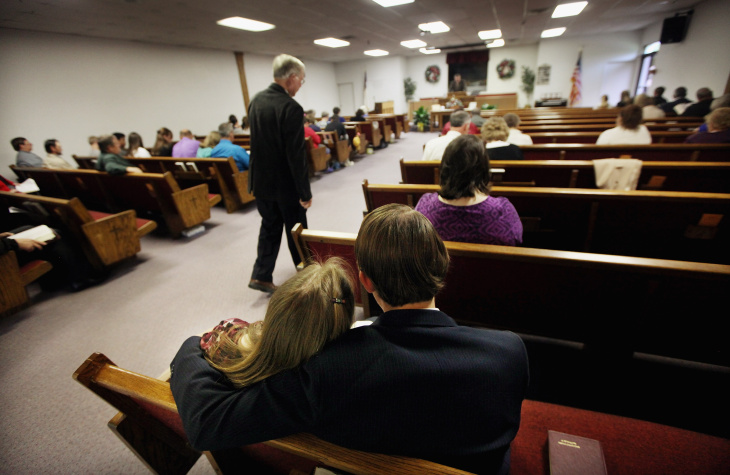An Appalachian County's Community Bonds Help Overcome Challenge Of Poverty