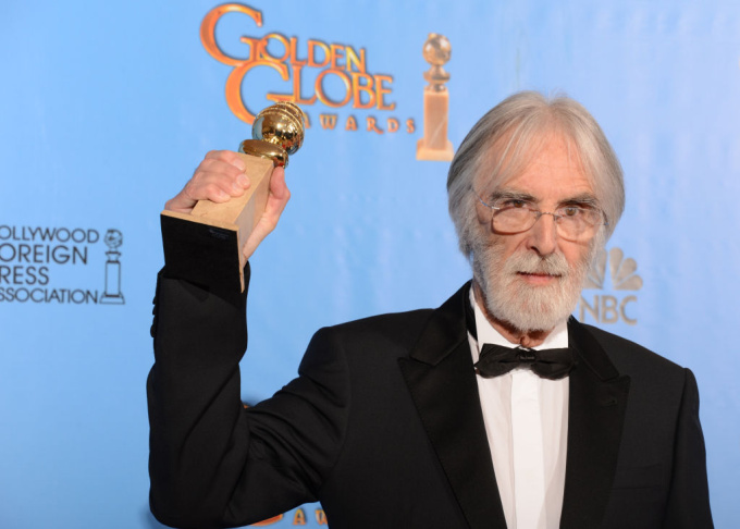 US-GOLDEN GLOBES-TROPHY