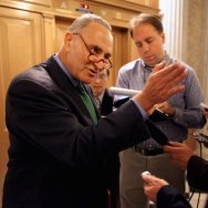 Senate Holds Cloture Vote On Jobs Bill