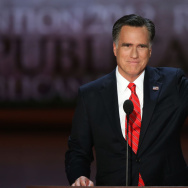Romney Accepts Party Nomination At The Republican National Convention