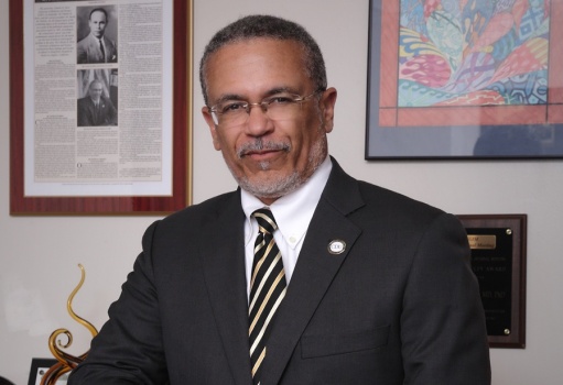 Dr. David Carlisle, President, Charles Drew University